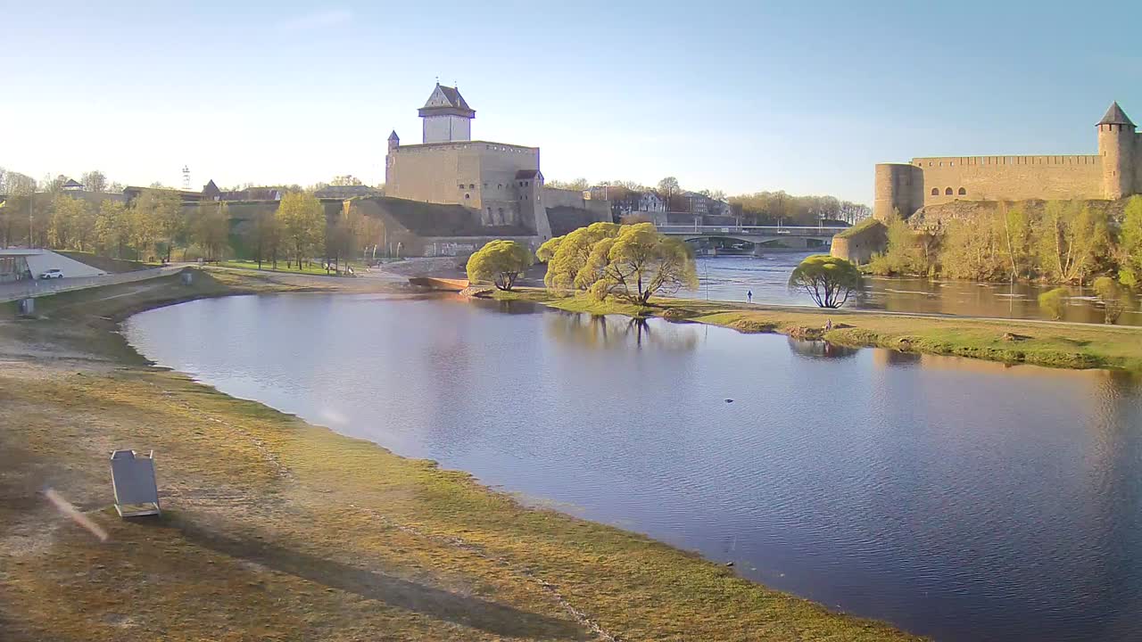 Narva - Narva jõgi