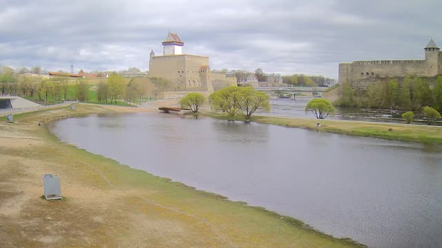 Narva - Narva jõgi