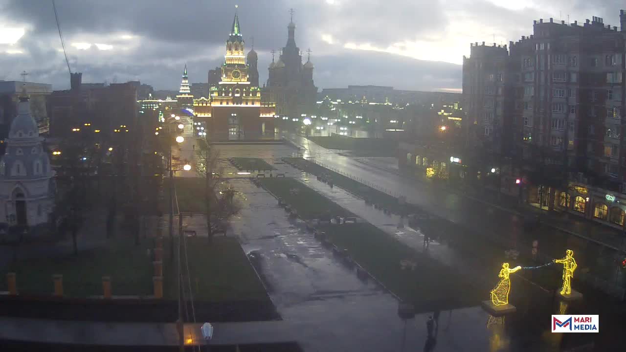 Araslanova Lyuda yashirin kamera Yoshkar-Ola