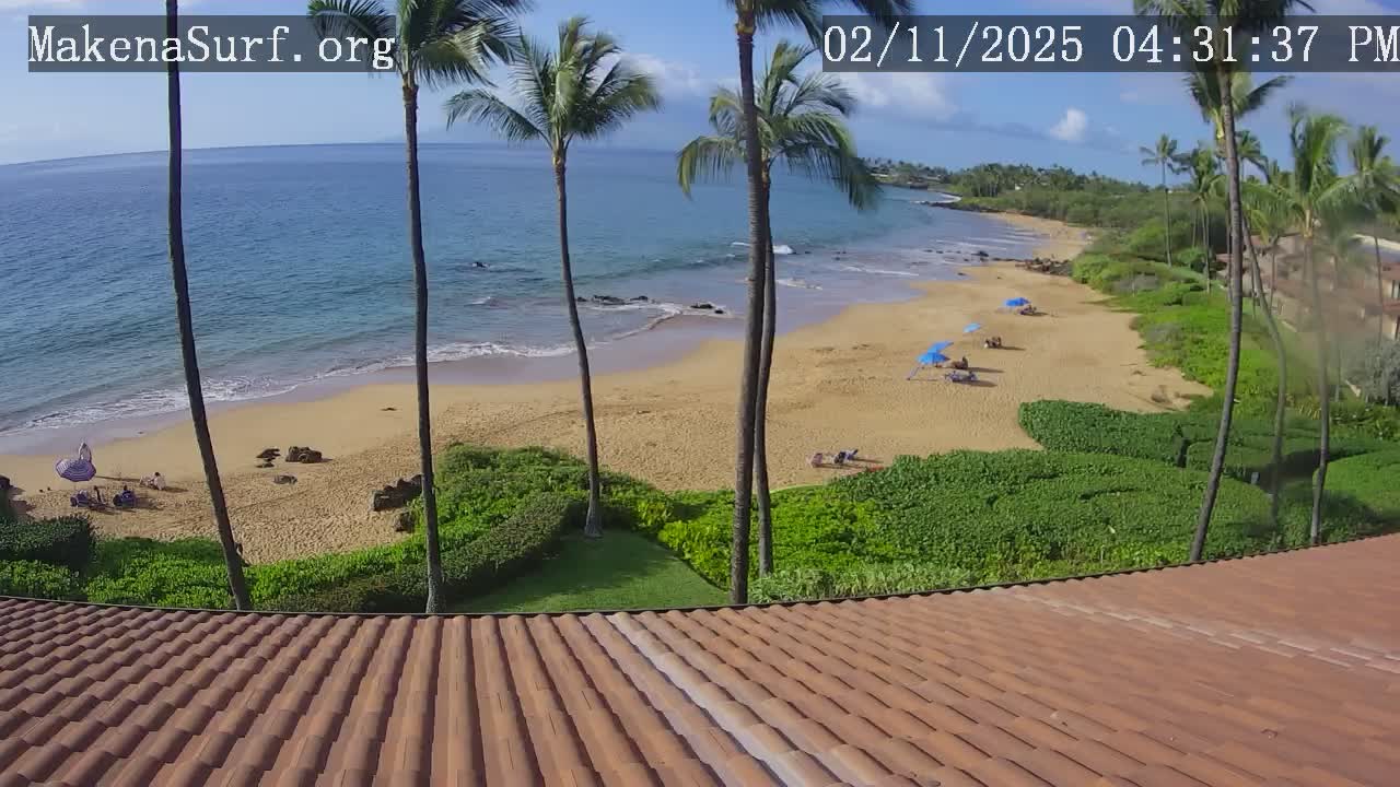 makena beach cam