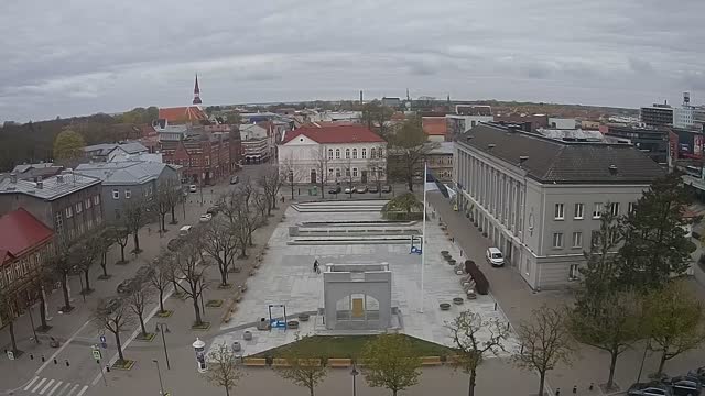 Pärnu, Rüütli plats